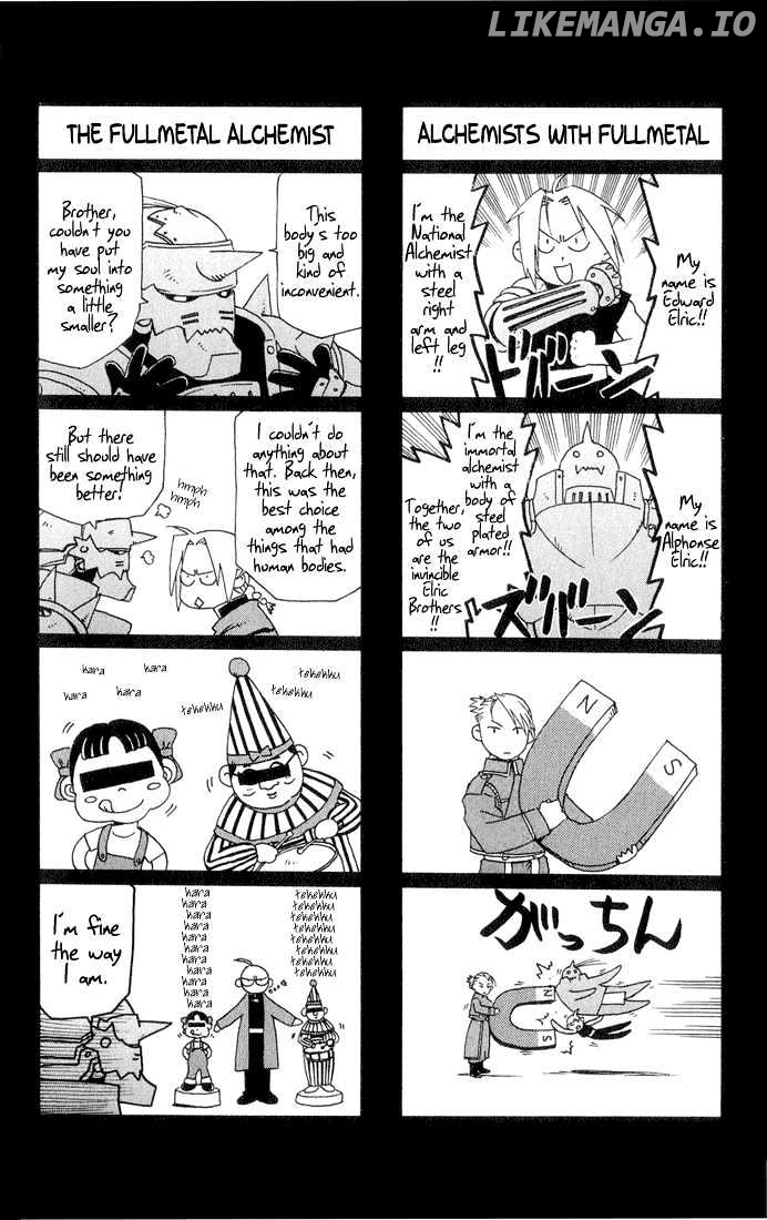 Fullmetal Alchemist, Chapter 4 image 41